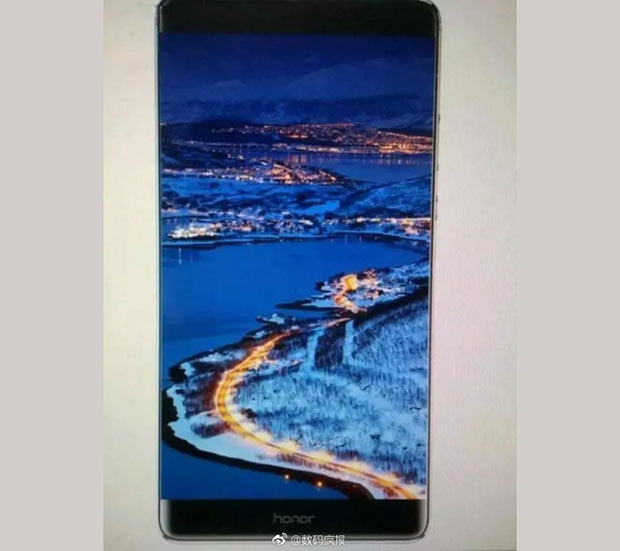 Huawei Honor Note 9 получит гигантский 6.6-дюймовый экран