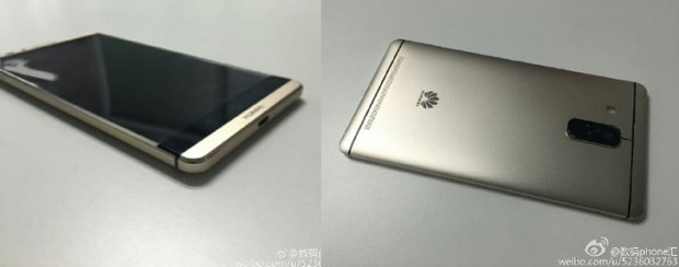 Флагман Huawei Mate 8 будет выпущен в нескольких модификациях