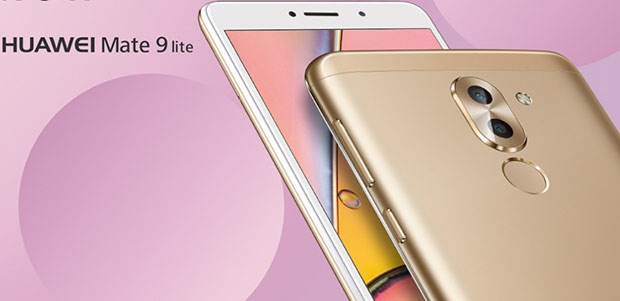 Huawei выпустила новый смартфон Mate 9 Lite
