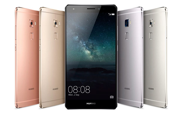 Huawei выпустит смартфон с 2K-дисплеем