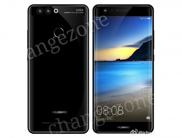 Еще одна версия Huawei P10 замечена в Сети