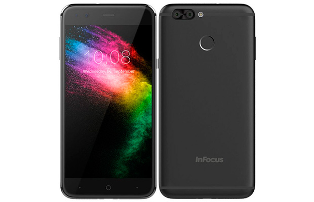 InFocus представила недорогие смартфоны Turbo 5 Plus и Snap 4