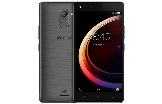 Infinix представила пару смартфонов: Note 4 и Hot 4 Pro
