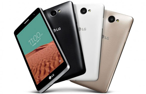 LG представила бюджетник LG Bello II