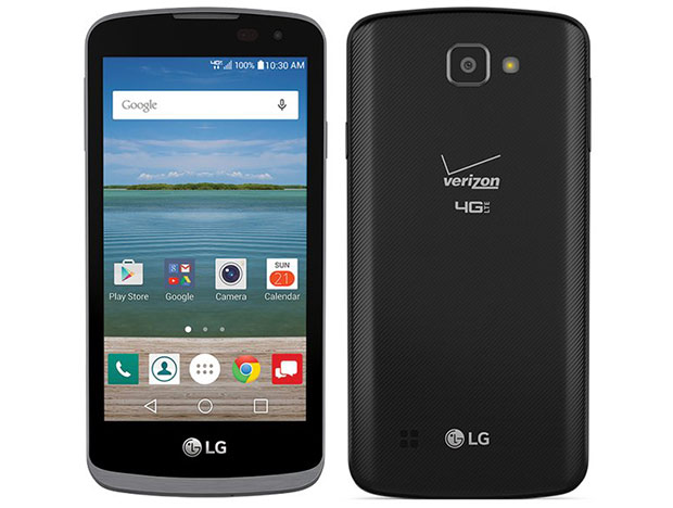 LG готовит к запуску смартфон Optimus Zone 3