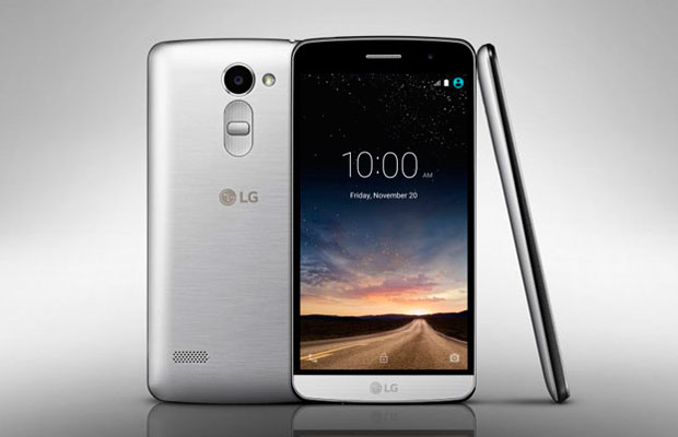 LG представила бюджетный смартфон LG Ray с большим дисплеем
