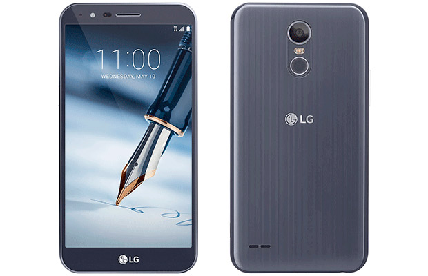 LG выпустила 5,7-дюймовый смартфон со стилусом Stylo 3 Plus