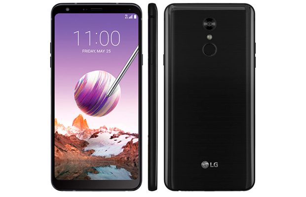 LG Stylo 4 с 6,2-дюймовым FullHD+ дисплеем и стилусом представлен официально