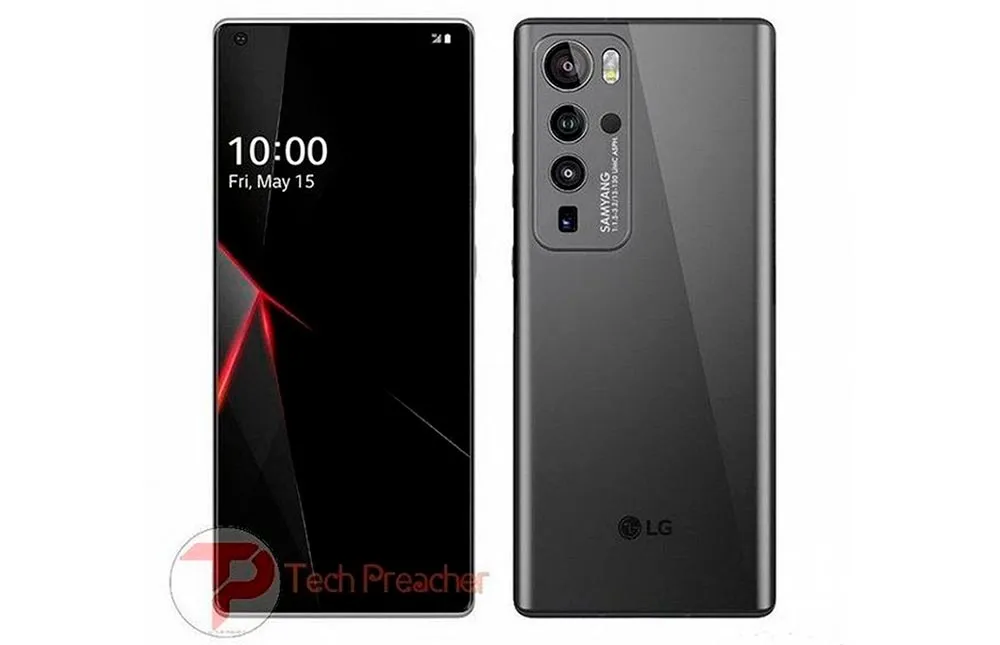 LG напоследок выпустит флагманский смартфон LG V70