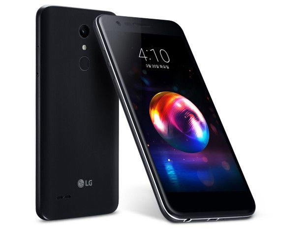 Представлен бюджетный смартфон LG X4