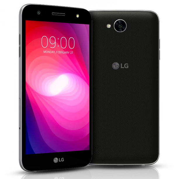 Представлен смартфон LG X500 с аккумулятором на 4500 мАч