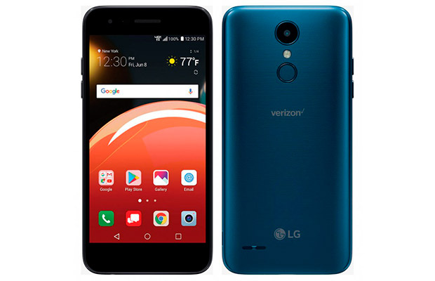 LG представила бюджетный смартфон Zone 4