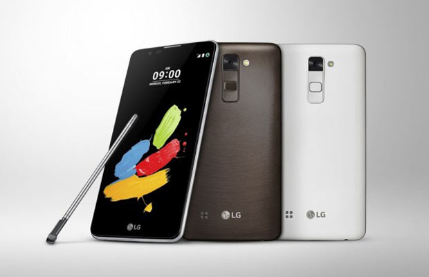 На следующей неделе LG представит еще и смартфон Stylus 2