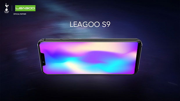Представлен бюджетный полноэкранный смартфон Leagoo S9