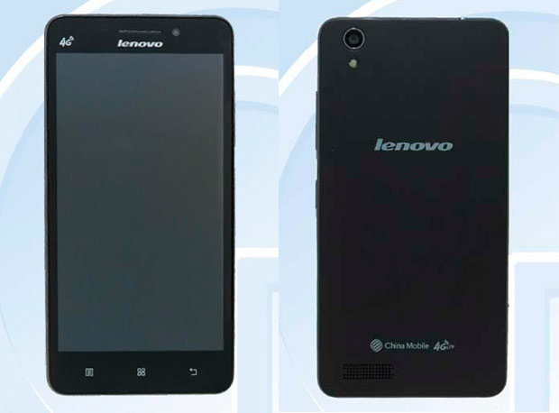 В TENAA замечен бюджетный смартфон Lenovo A3900