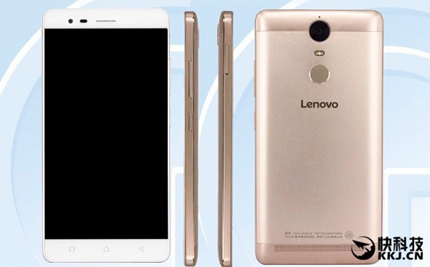 Lenovo подготовила международную версию смартфона K5 Note