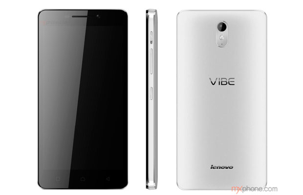 Выявлены спецификации смартфона Lenovo Vibe X3