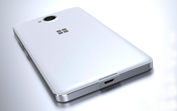 В Сети появилась прошивка для смартфона Microsoft Lumia 650