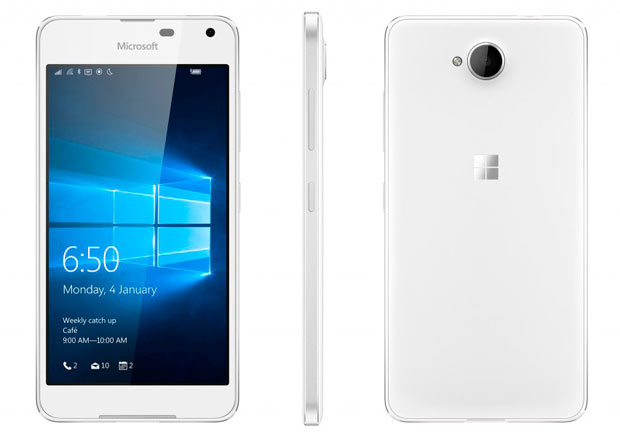 Опубликован первый обзор нового смартфона Microsoft Lumia 650