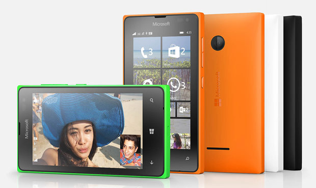 В Украине стартовали продажи Microsoft Lumia 435 Dual SIM