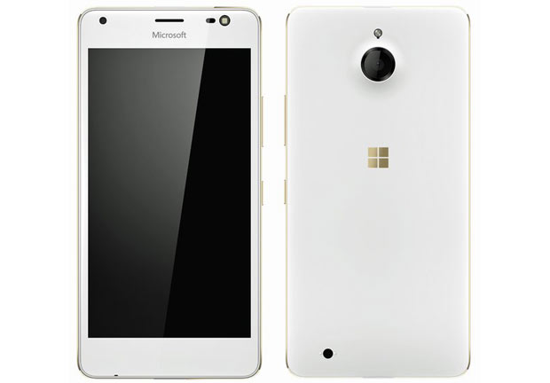 Смартфона Microsoft Lumia 850 не будет