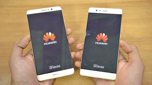 Huawei озвучила цифры продаж своих флагманов