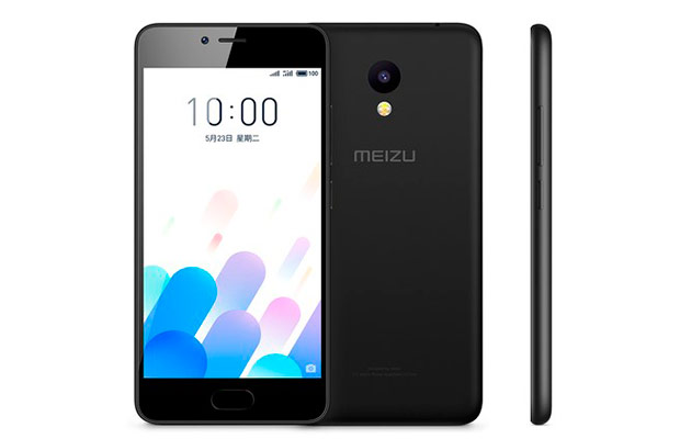 Meizu представила бюджетный смартфон A5