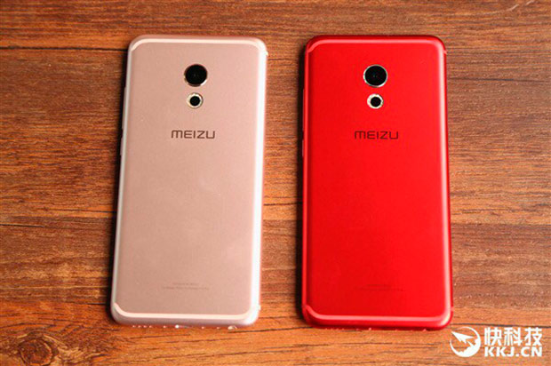 Meizu выпустила красный и розовый Pro 6