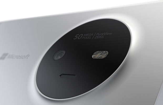 Флагман Microsoft Lumia 1050 получит 50-Мп камеру