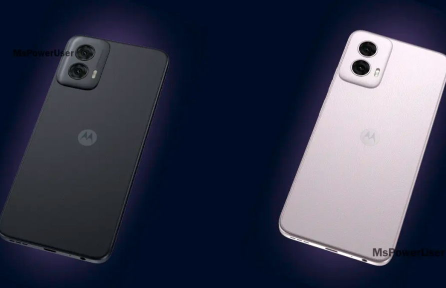 Смартфон Moto G Power 5G (2024) прошел тестирование в Geekbench