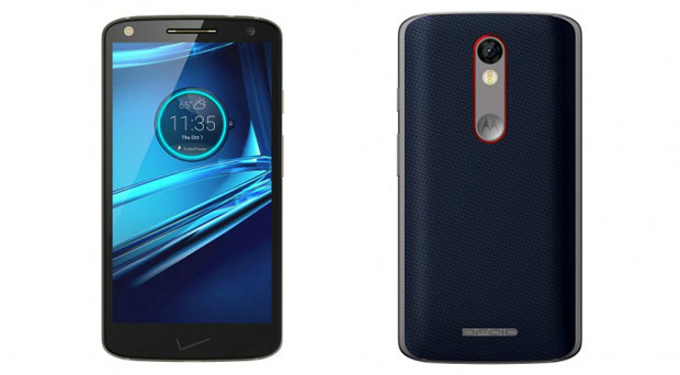 Motorola анонсировала смартфоны Droid Turbo 2 и Droid Maxx 2