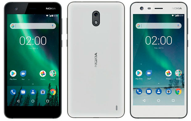 Nokia 9, Nokia 7 и Nokia 2 будут показаны на MWC 2018