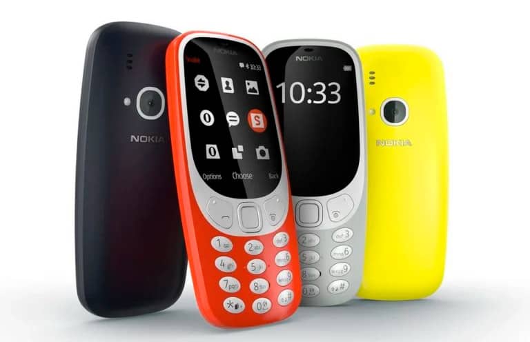 HMD Global намекает на выпуск новой версии Nokia 3310