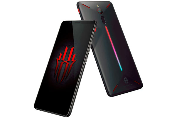Представлен игровой смартфон Nubia Red Magic с доступным ценником
