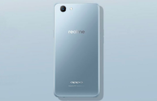 Oppo Realme 1 в цвете Moonlight Silver выйдет 18 июня