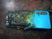 В Индии снова взорвался смартфон OnePlus Nord CE