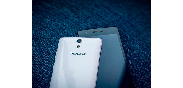 Oppo выпустила новый смартфон Oppo 3007