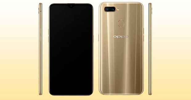 Стали известны дизайн, характеристики и цена смартфона Oppo A7