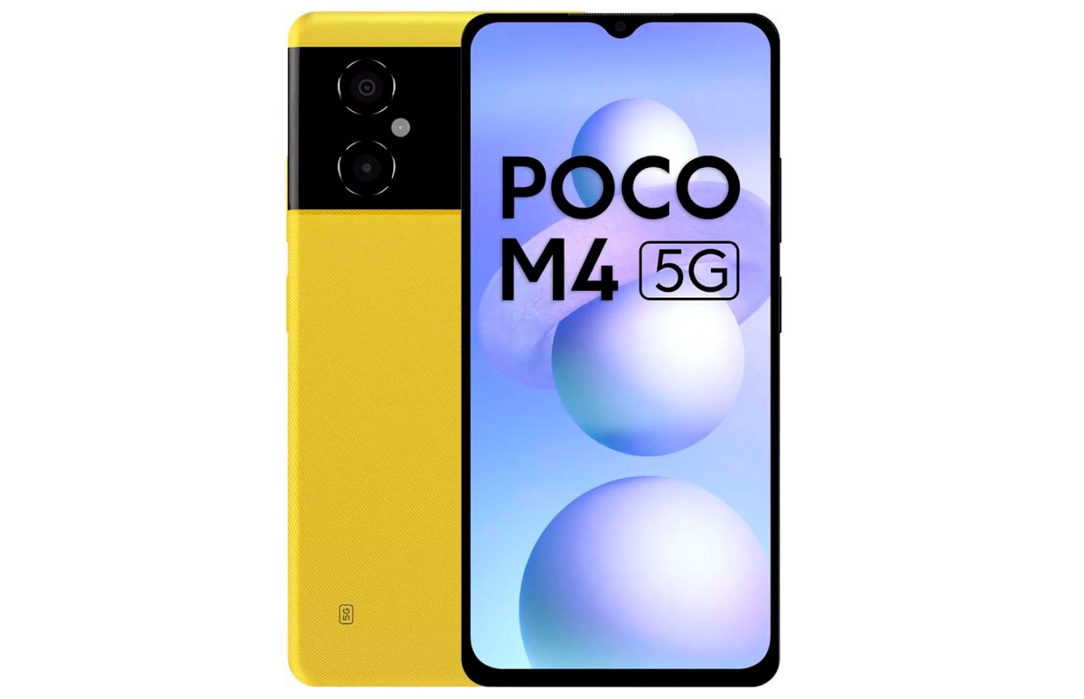 Poco M4 5G с дисплеем 90 Гц, чипом Dimensity 700 и 50-Мп камерой представлен официально