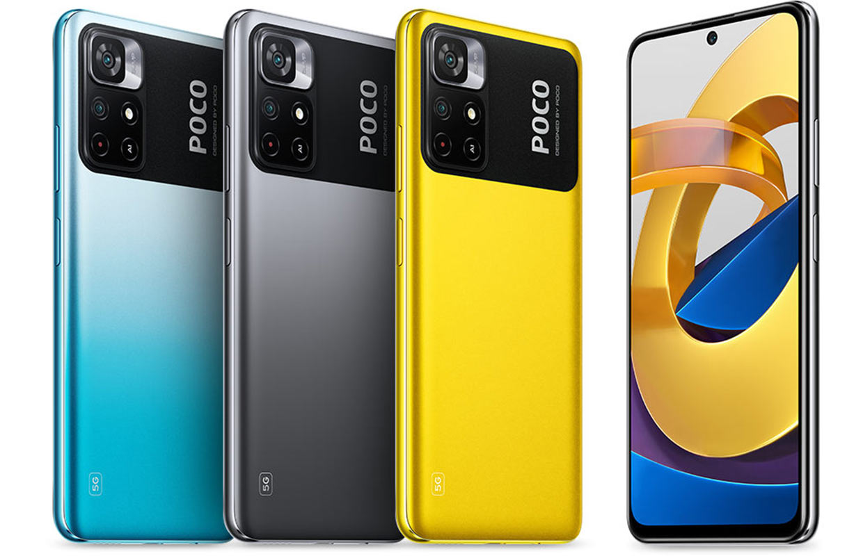Новый смартфон POCO M4 Pro 5G можно купить с существенной скидкой