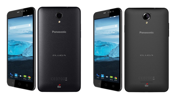 Panasonic анонсировала трио доступных смартфонов Eluga L2, I2 и T45