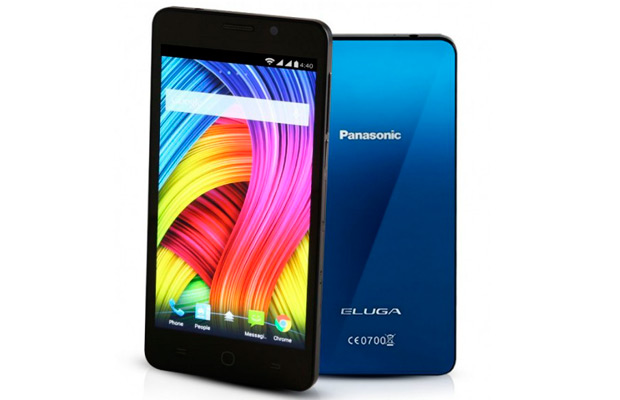 Panasonic представил тонкий смартфон Eluga L