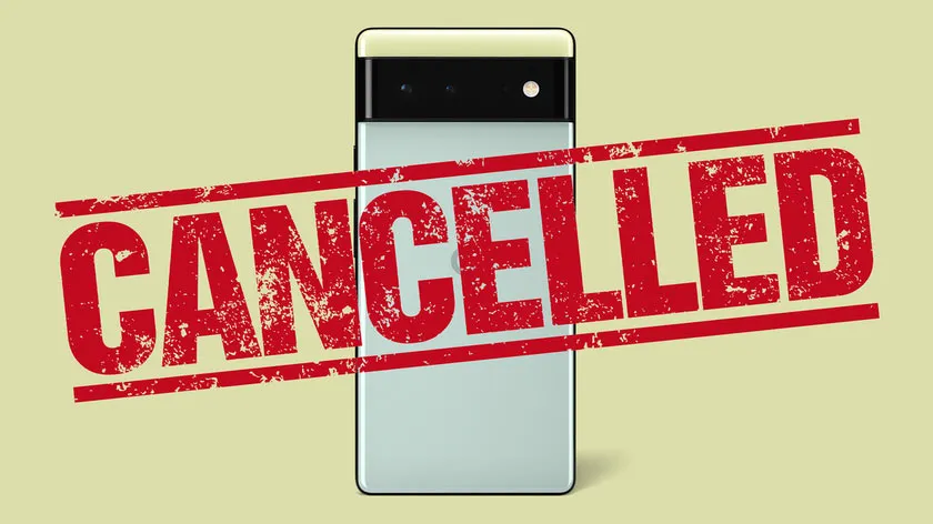 Google отменяет заказы на смартфоны Pixel 6 и не возвращает за них деньги