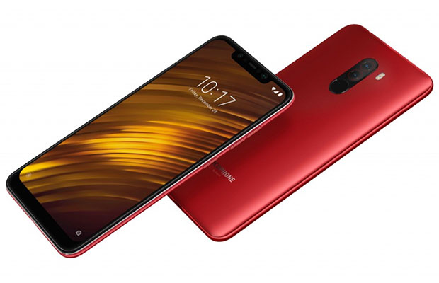 Самый дешевый флагманский смартфон Xiaomi Pocophone F1 представлен официально