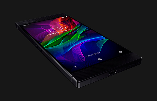 Игровой смартфон Razer Phone 2 будет представлен до конца 2018 года