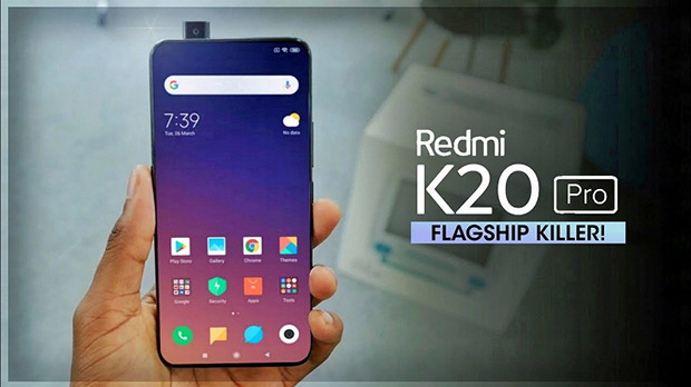 Раскрыты подробные характеристики смартфона Redmi K20 Pro (Pocophone F2)