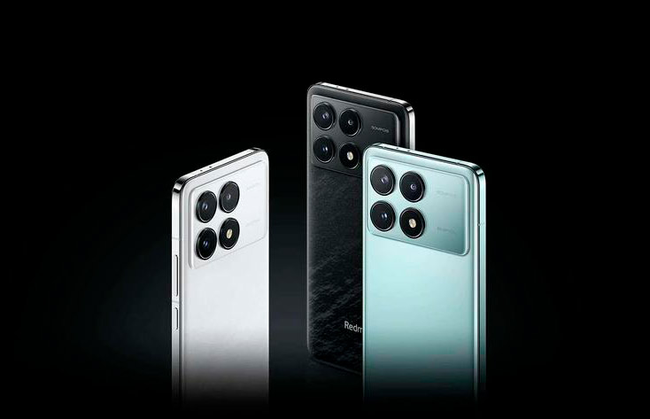 Появились подробности о смартфонах Redmi K80 и Redmi K80 Pro