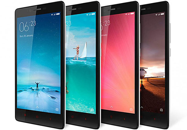 Xiaomi представила фаблет Redmi Note Prime