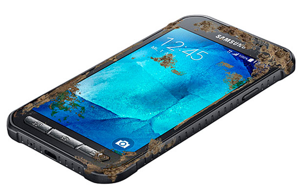 Samsung Galaxy S6 Active получит слот microSD и съемный аккумулятор