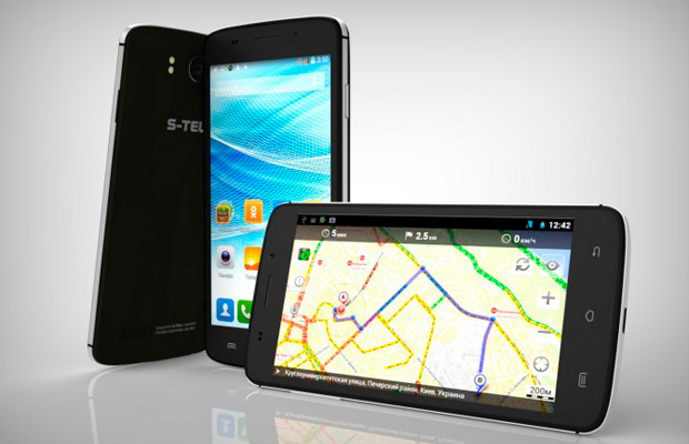 S-TELL официально представила в Украине флагманский смартфон M910